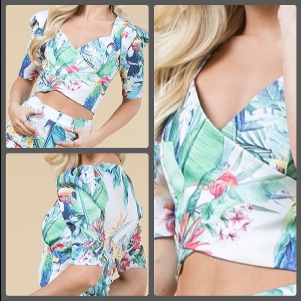 tops & jumpsuit
